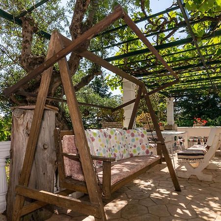 Dopia'S Garden Studios Vasilikí Zewnętrze zdjęcie