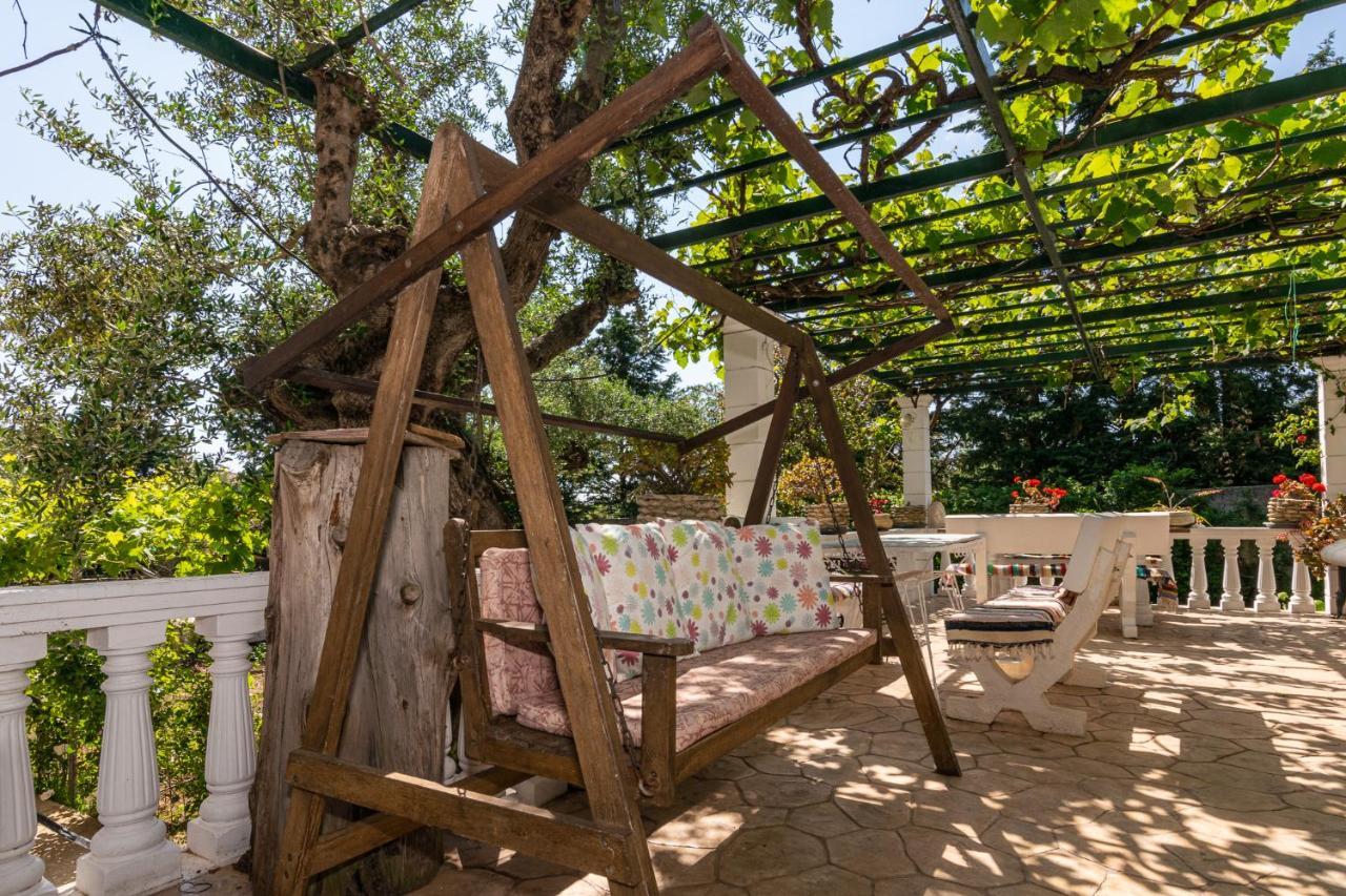 Dopia'S Garden Studios Vasilikí Zewnętrze zdjęcie