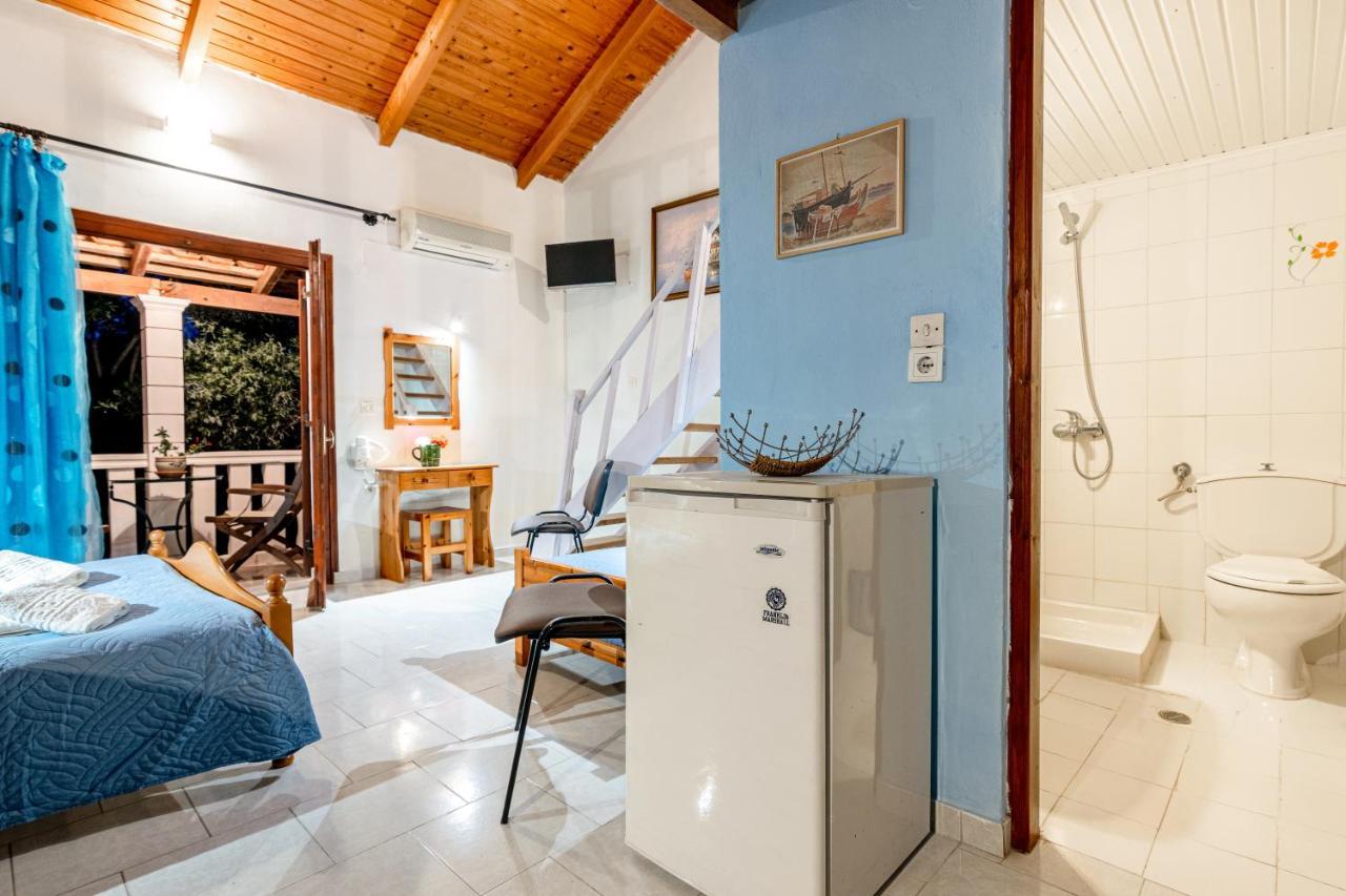 Dopia'S Garden Studios Vasilikí Zewnętrze zdjęcie
