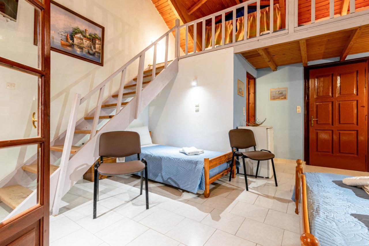 Dopia'S Garden Studios Vasilikí Zewnętrze zdjęcie