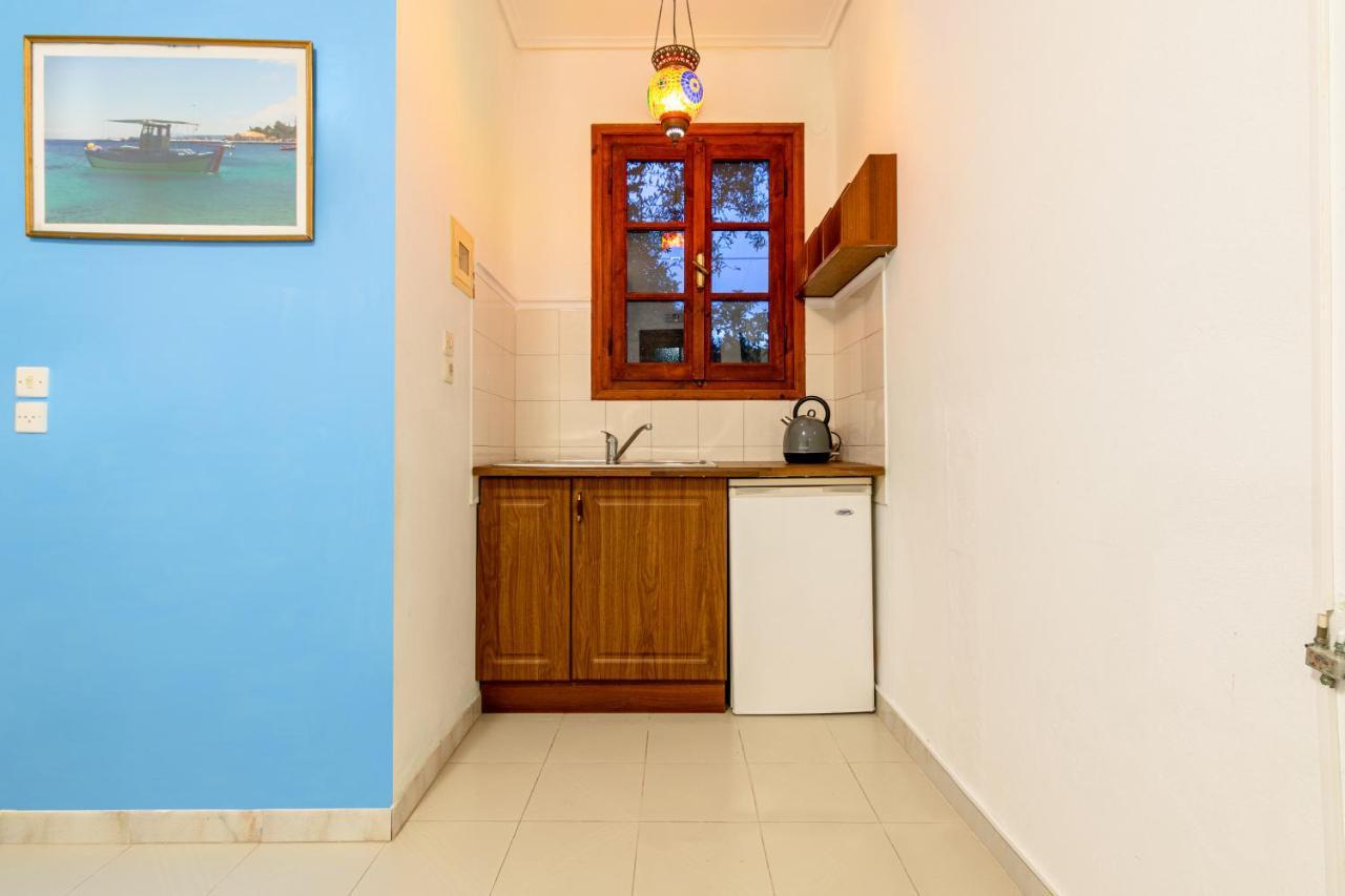 Dopia'S Garden Studios Vasilikí Zewnętrze zdjęcie